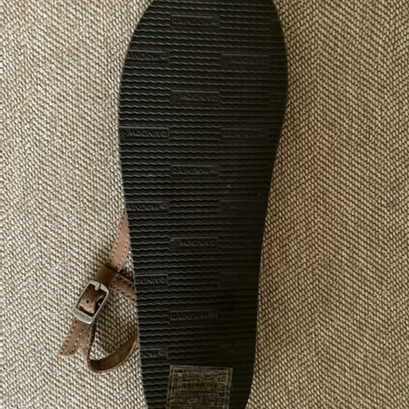 Rainbow sandals - Picture 2 of 4